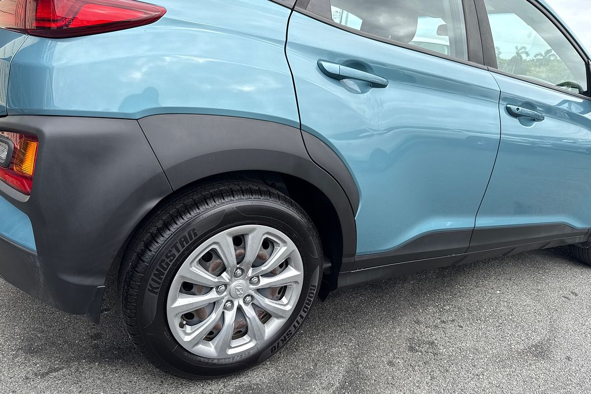 2018 Hyundai Kona Go OS.2