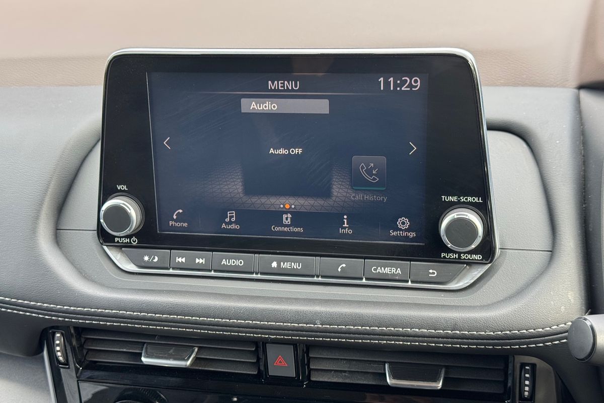 2023 Nissan X-TRAIL ST T33