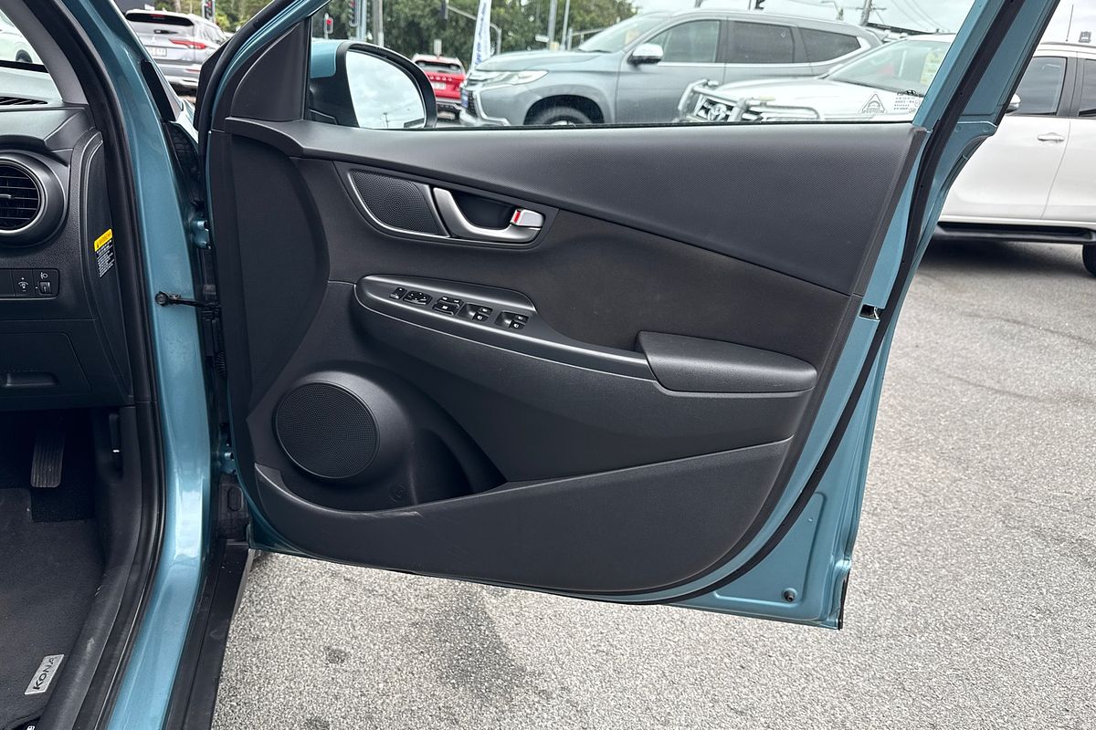 2018 Hyundai Kona Go OS.2