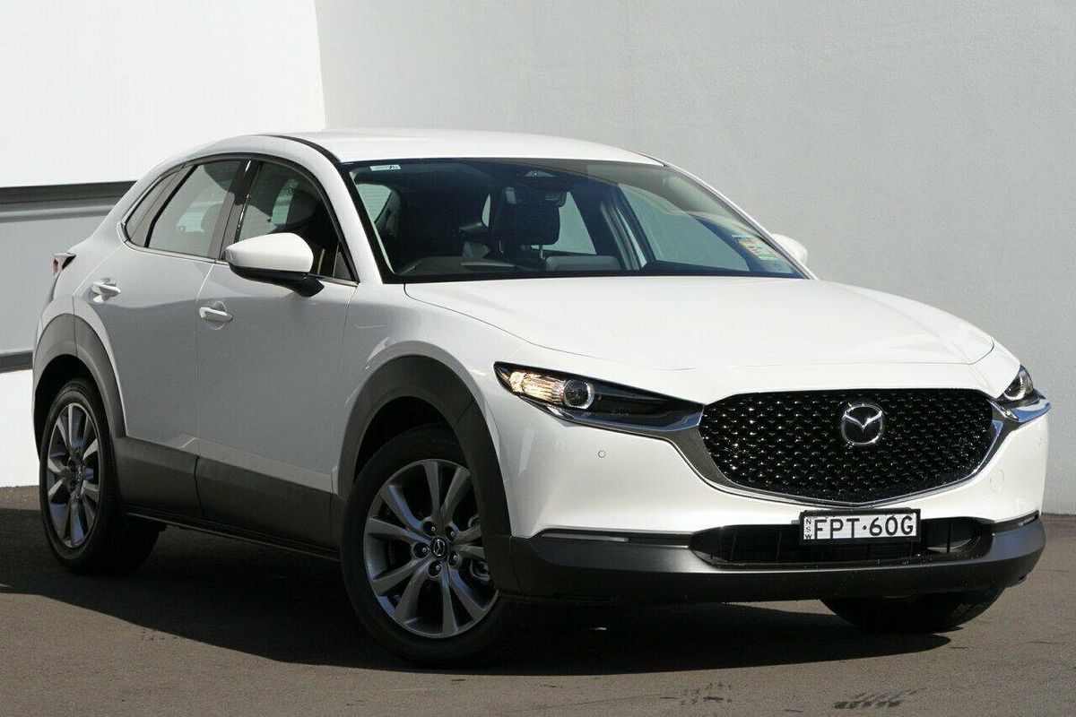 2024 Mazda CX-30 G25 Touring DM Series