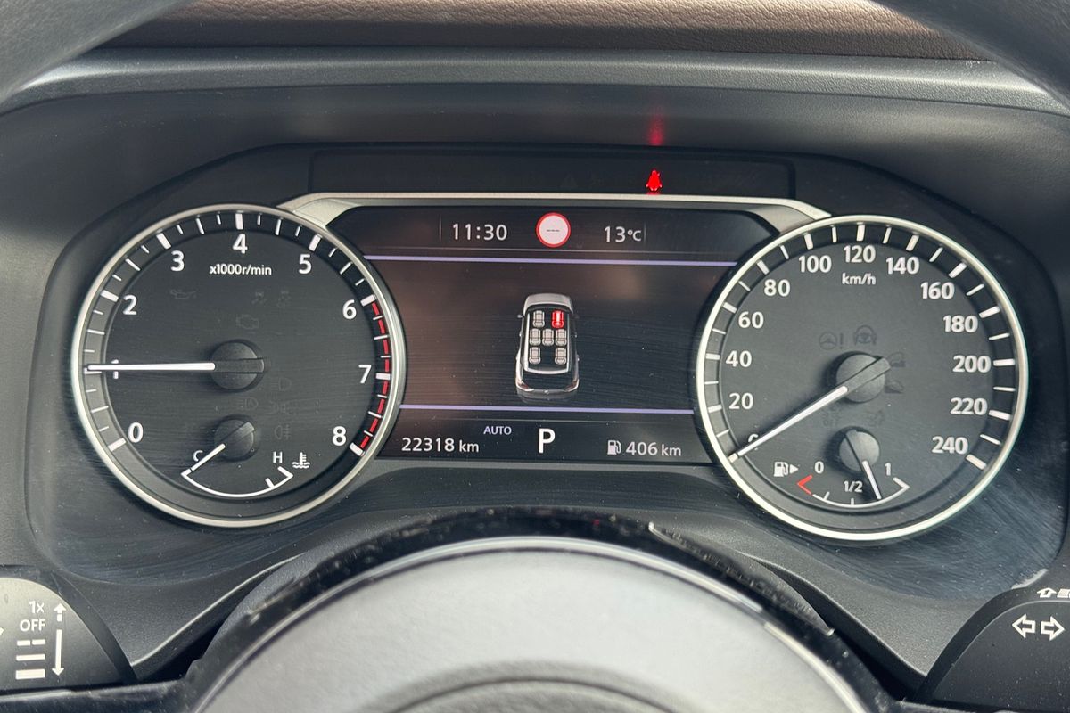 2023 Nissan X-TRAIL ST T33