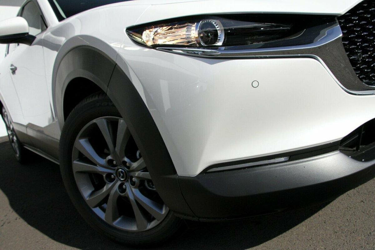 2024 Mazda CX-30 G25 Touring DM Series