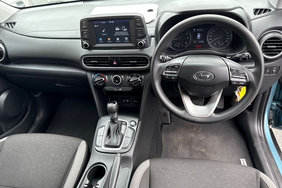 2018 Hyundai Kona Go OS.2