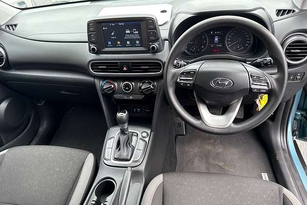 2018 Hyundai Kona Go OS.2