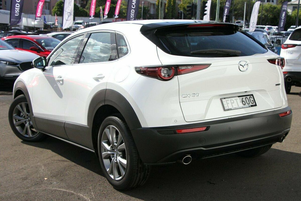 2024 Mazda CX-30 G25 Touring DM Series