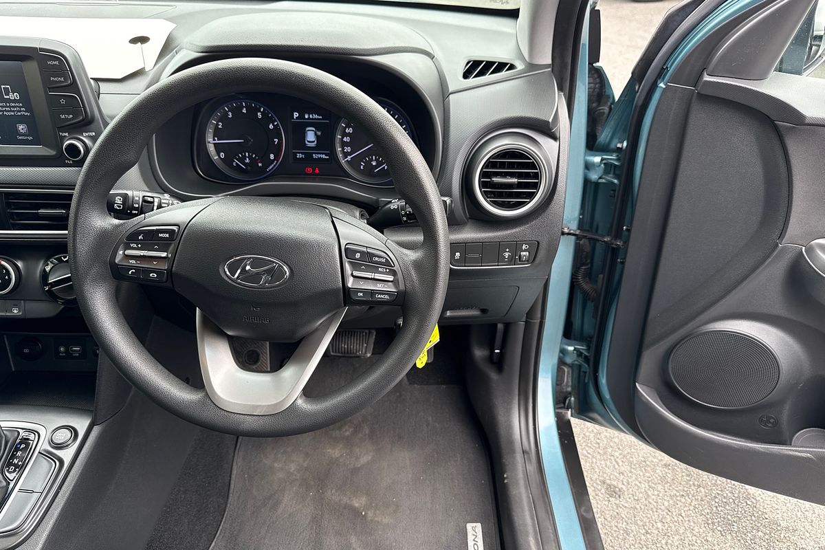 2018 Hyundai Kona Go OS.2