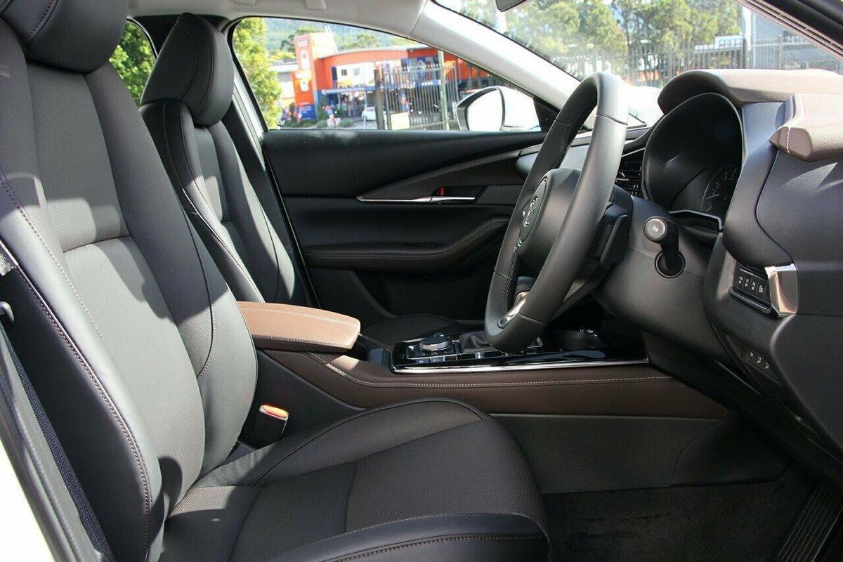2024 Mazda CX-30 G25 Touring DM Series