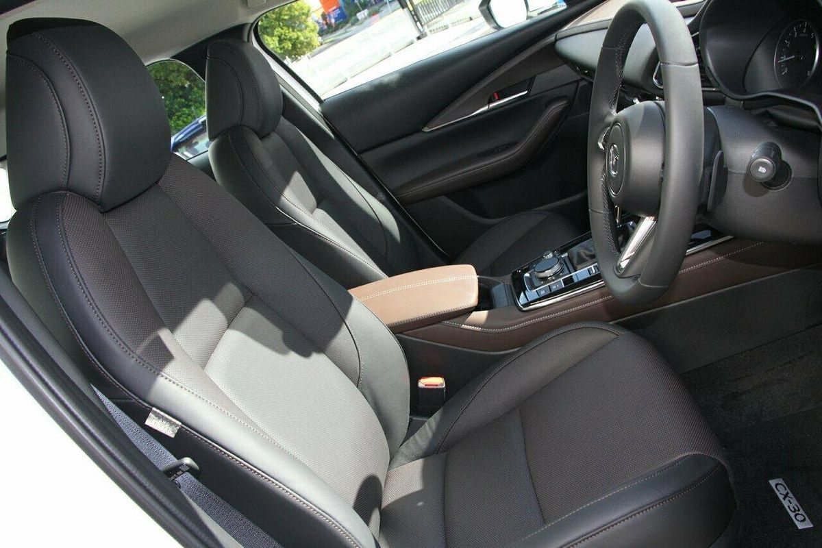 2024 Mazda CX-30 G25 Touring DM Series
