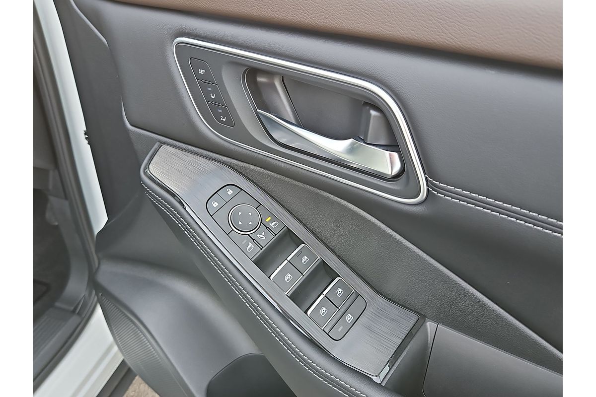 2024 Nissan X-TRAIL Ti-L e-POWER T33