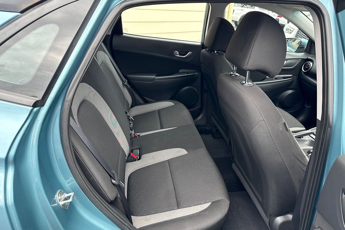 2018 Hyundai Kona Go OS.2