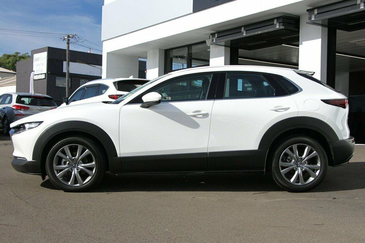 2024 Mazda CX-30 G25 Touring DM Series