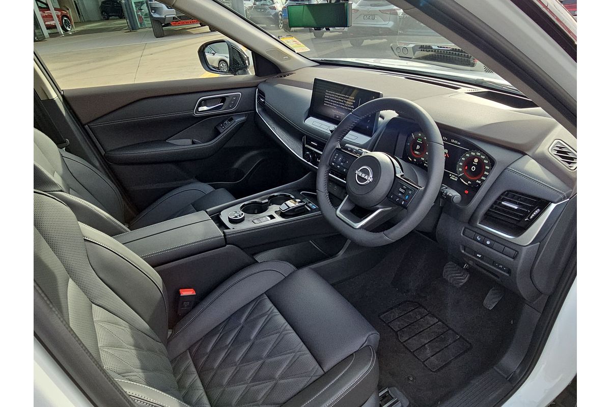 2024 Nissan X-TRAIL Ti-L e-POWER T33