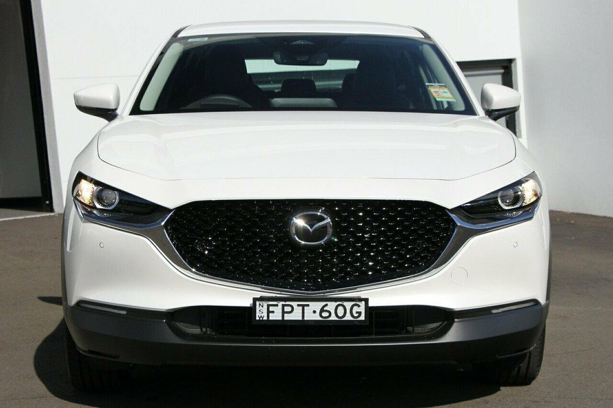 2024 Mazda CX-30 G25 Touring DM Series