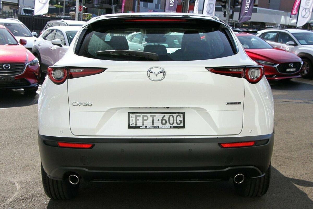 2024 Mazda CX-30 G25 Touring DM Series