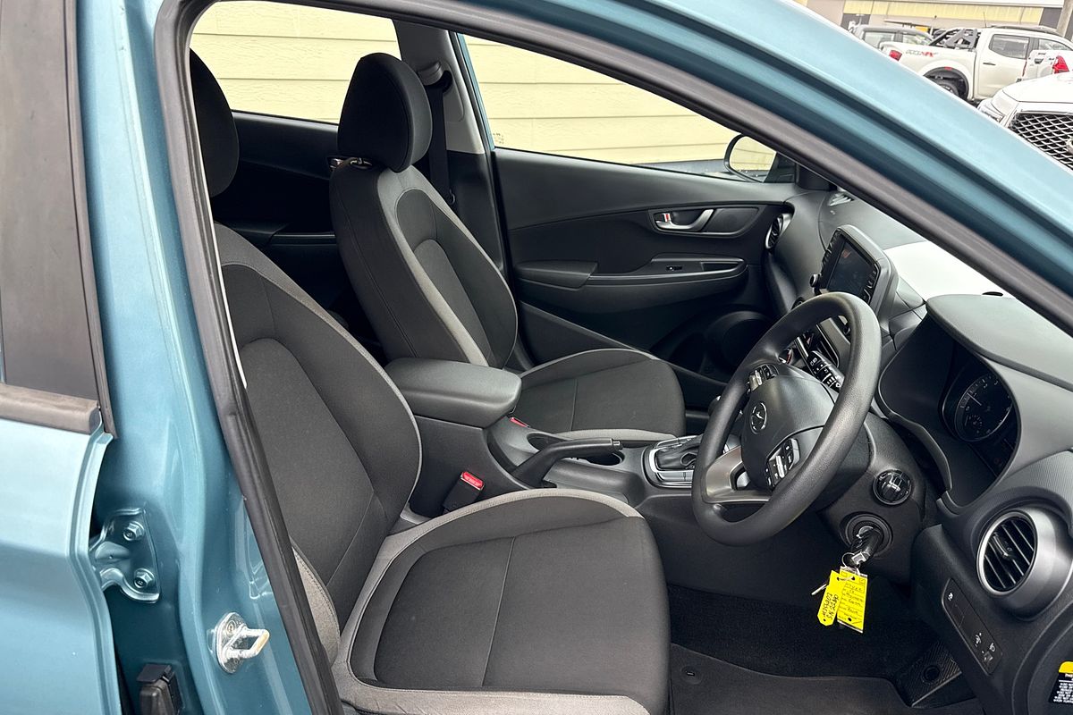 2018 Hyundai Kona Go OS.2