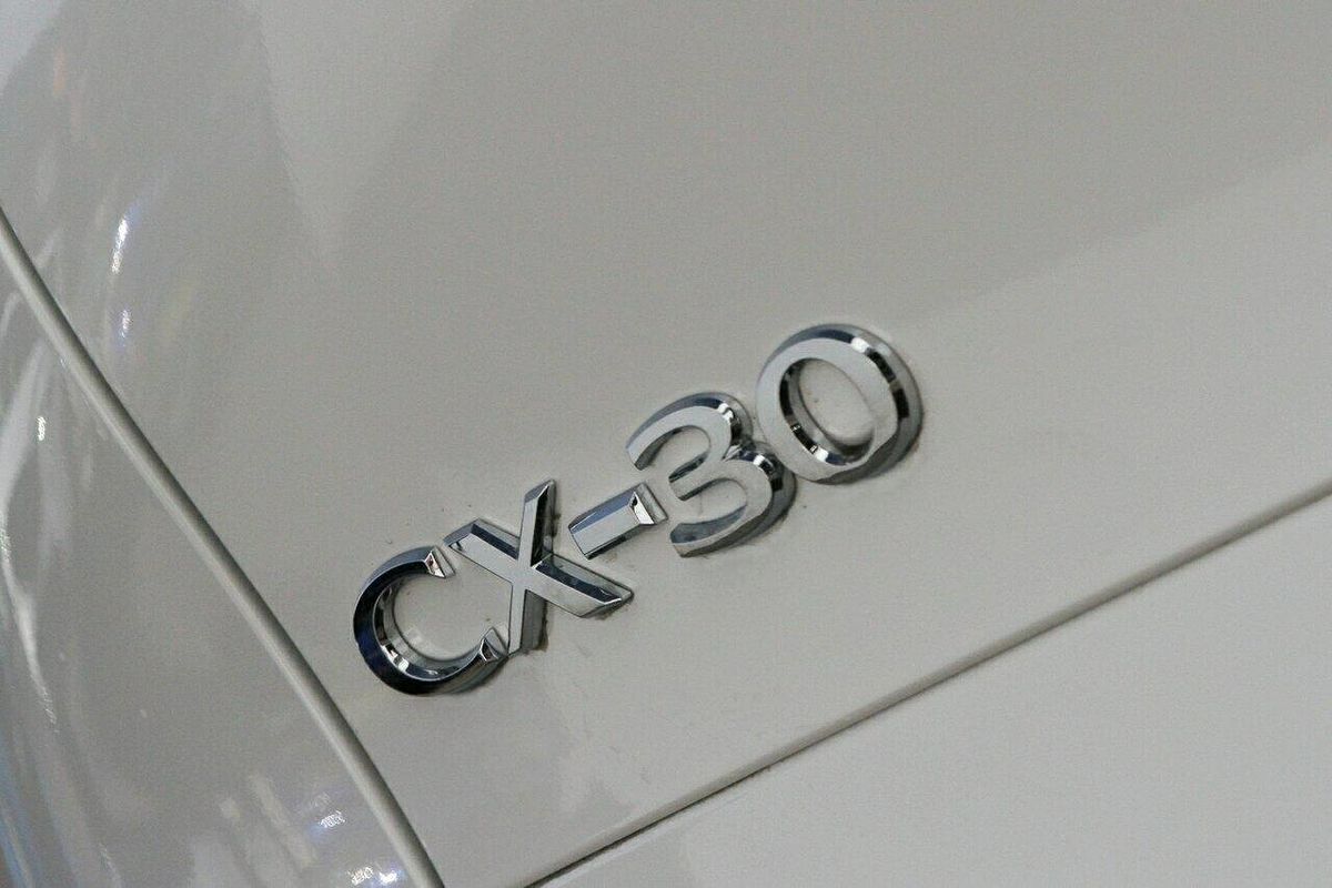 2024 Mazda CX-30 G25 Touring DM Series