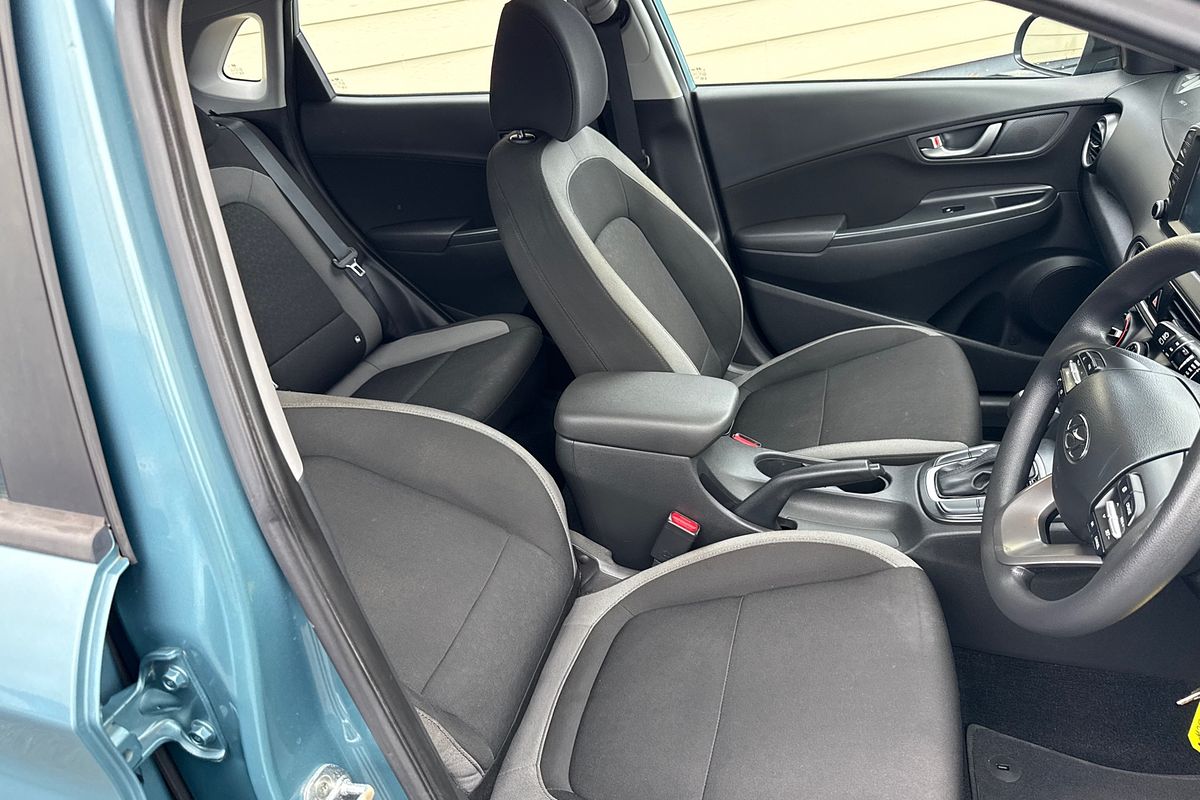 2018 Hyundai Kona Go OS.2