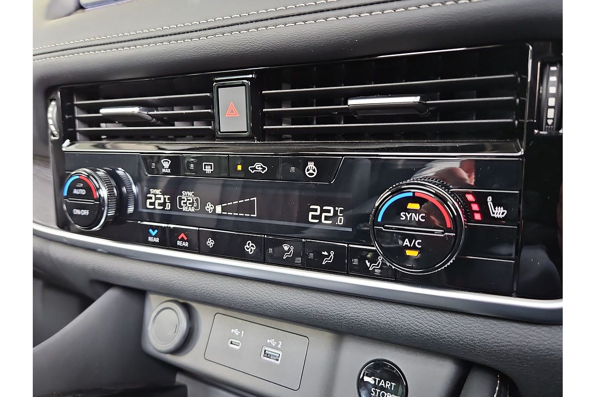2024 Nissan X-TRAIL Ti-L e-POWER T33