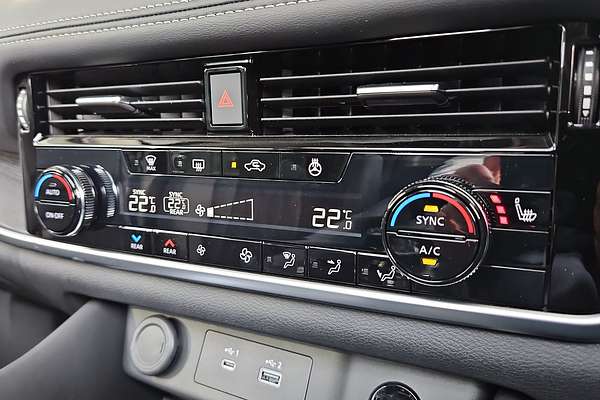 2024 Nissan X-TRAIL Ti-L e-POWER T33