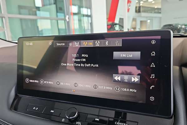 2024 Nissan X-TRAIL Ti-L e-POWER T33