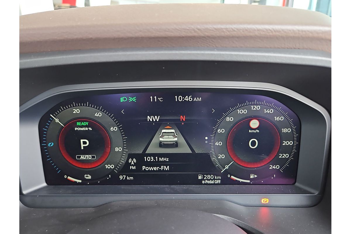 2024 Nissan X-TRAIL Ti-L e-POWER T33
