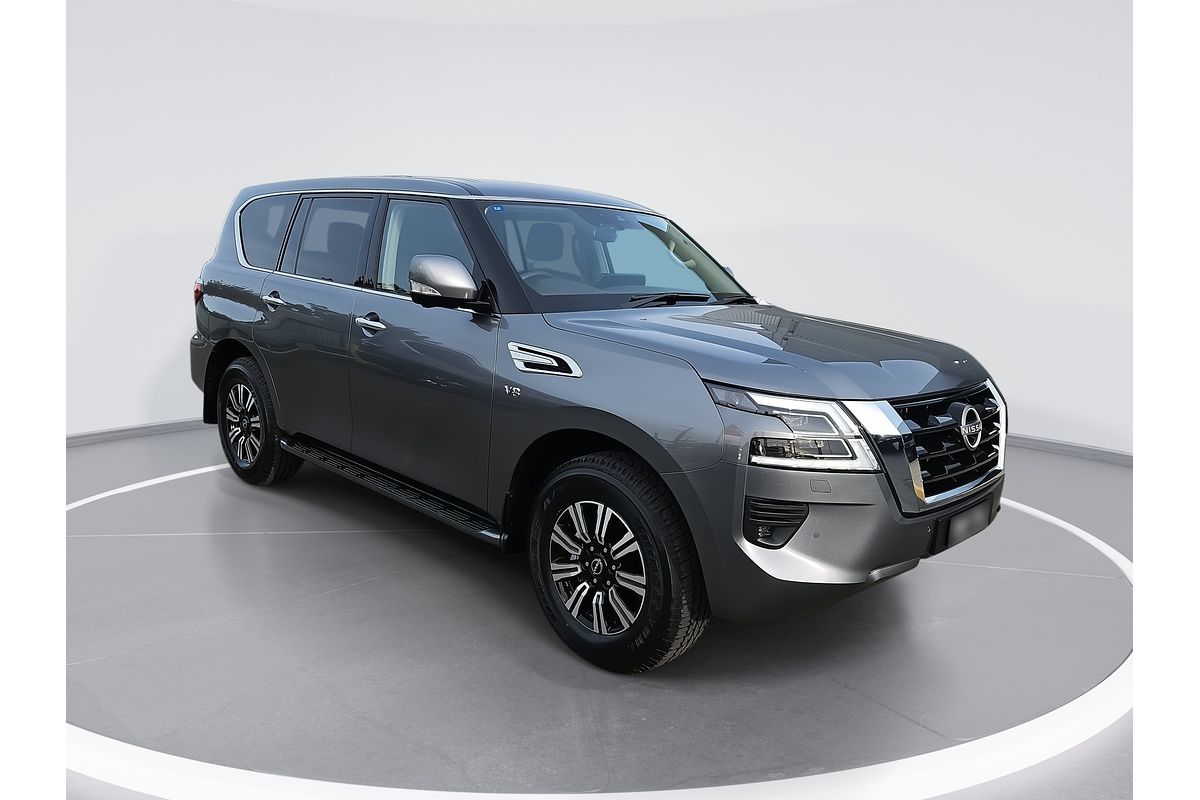2025 Nissan Patrol Ti Y62