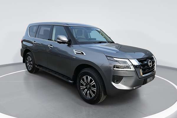 2025 Nissan Patrol Ti Y62
