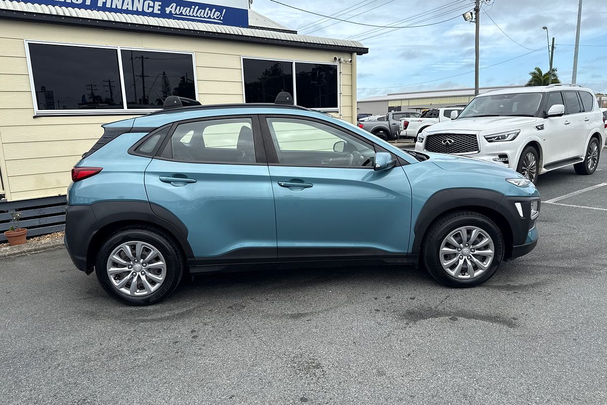 2018 Hyundai Kona Go OS.2