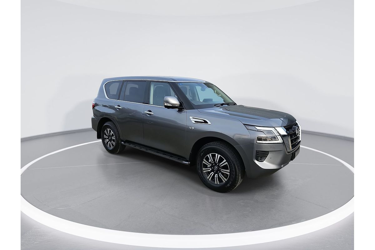 2025 Nissan Patrol Ti Y62