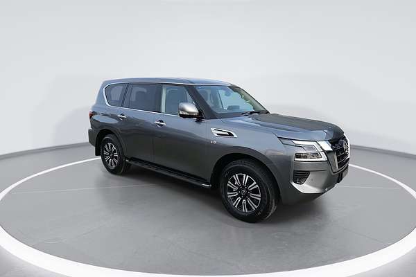 2025 Nissan Patrol Ti Y62