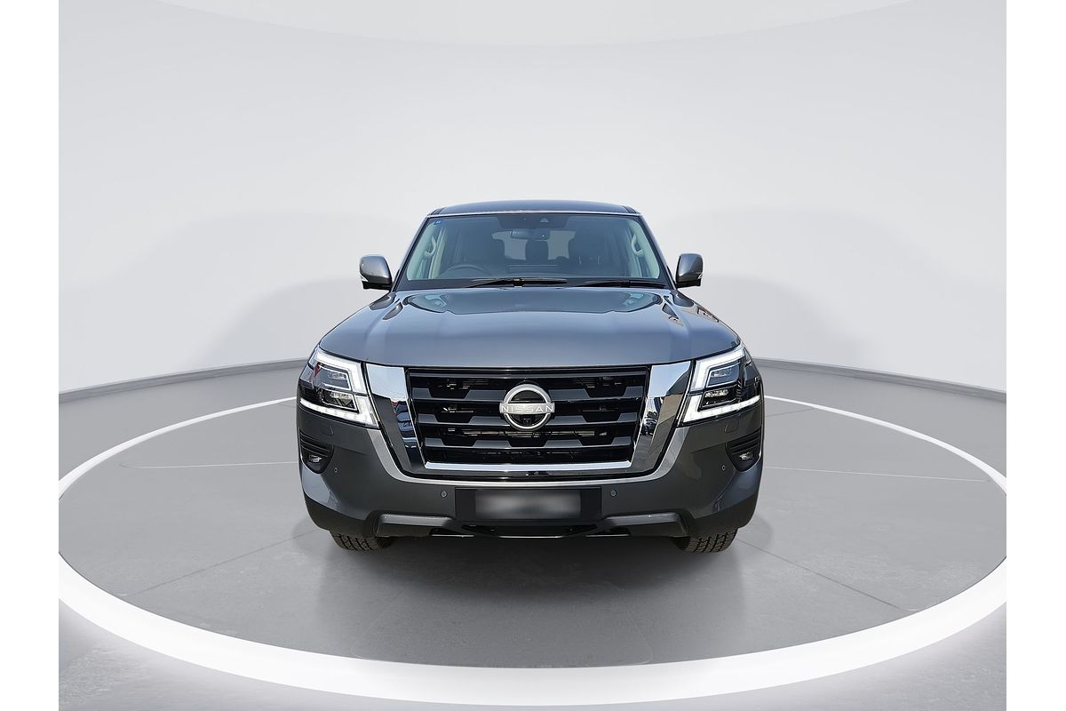 2025 Nissan Patrol Ti Y62
