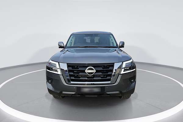 2025 Nissan Patrol Ti Y62