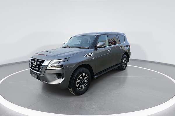 2025 Nissan Patrol Ti Y62