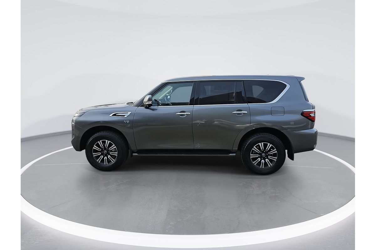 2025 Nissan Patrol Ti Y62