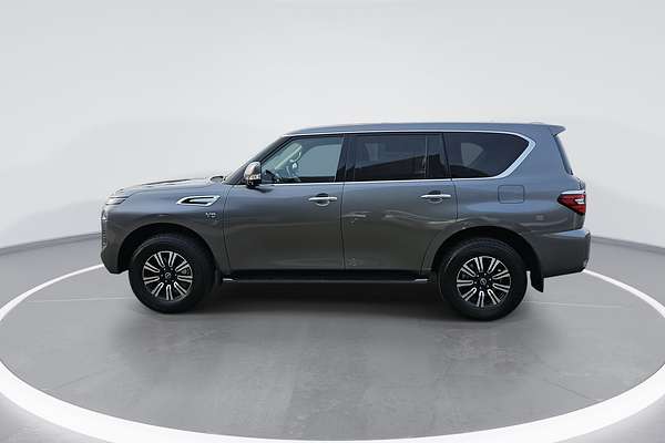 2025 Nissan Patrol Ti Y62