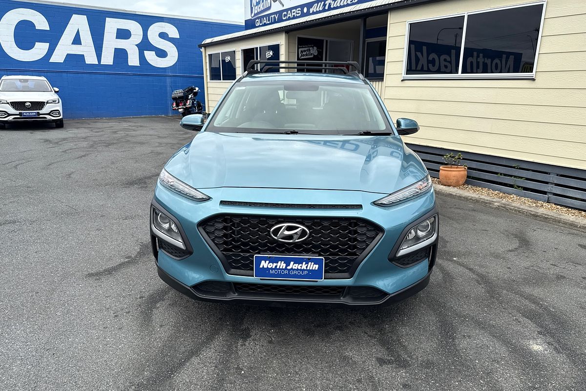 2018 Hyundai Kona Go OS.2