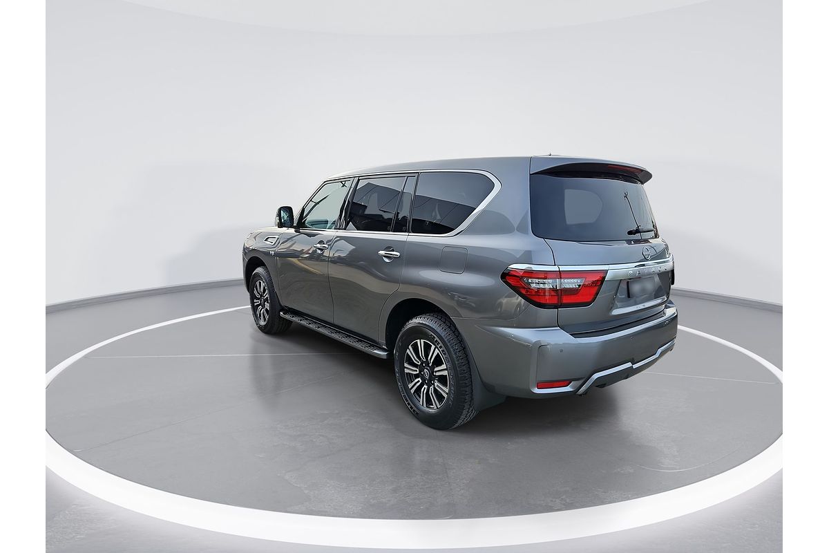 2025 Nissan Patrol Ti Y62