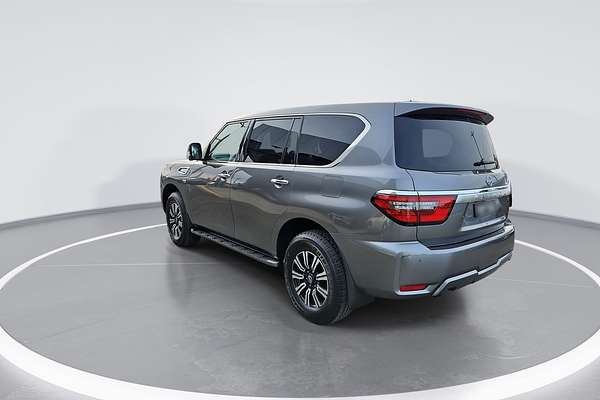 2025 Nissan Patrol Ti Y62