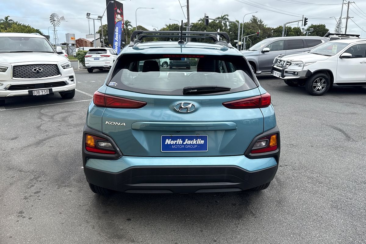 2018 Hyundai Kona Go OS.2