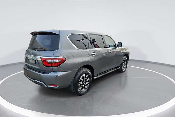 2025 Nissan Patrol Ti Y62