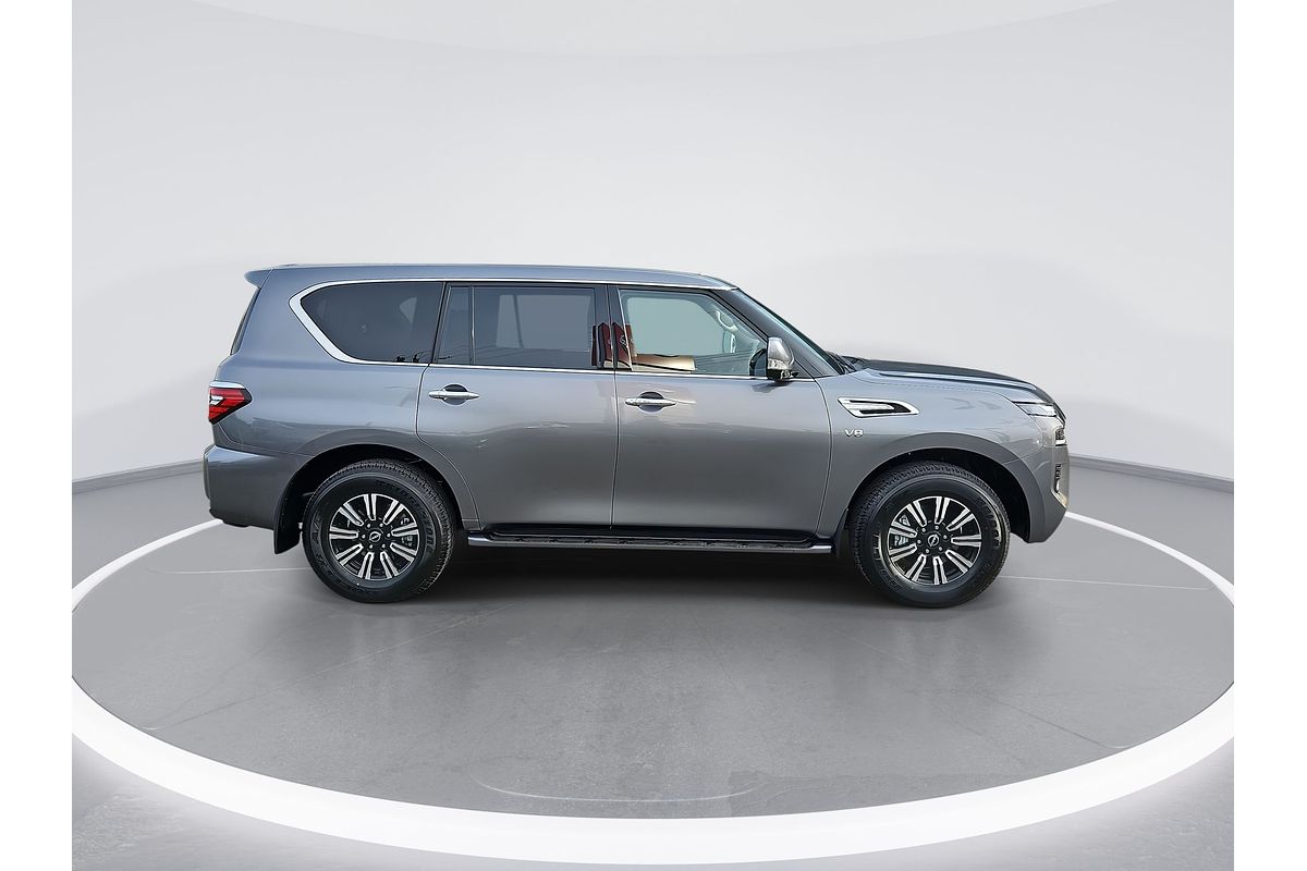 2025 Nissan Patrol Ti Y62