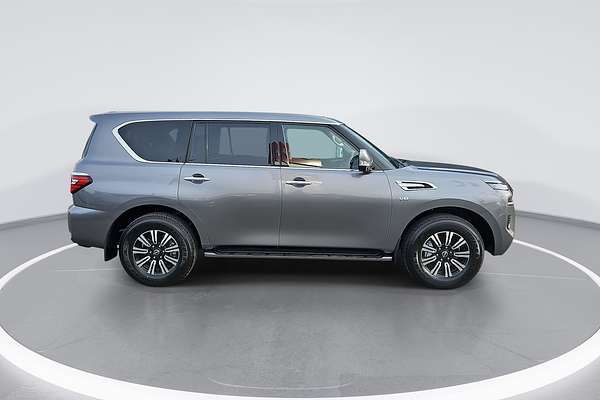 2025 Nissan Patrol Ti Y62