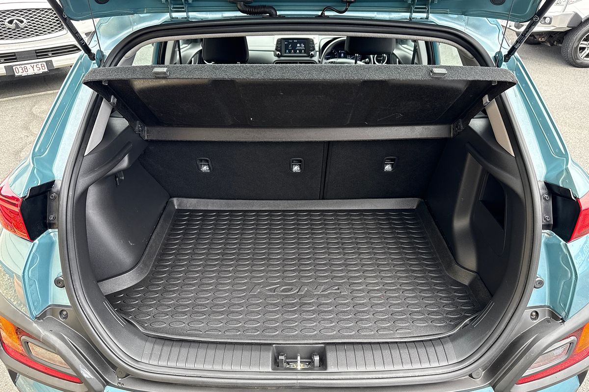 2018 Hyundai Kona Go OS.2