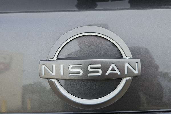 2025 Nissan Patrol Ti Y62