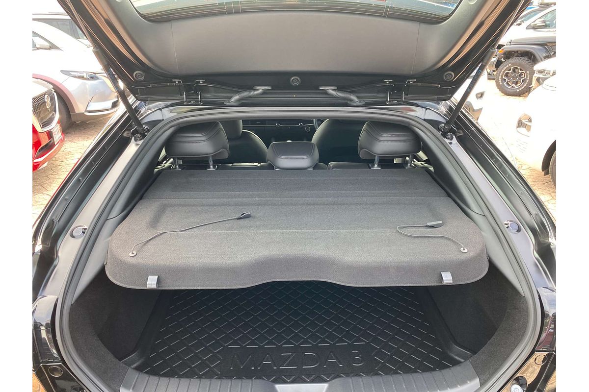2023 Mazda 3 G20 Touring BP Series