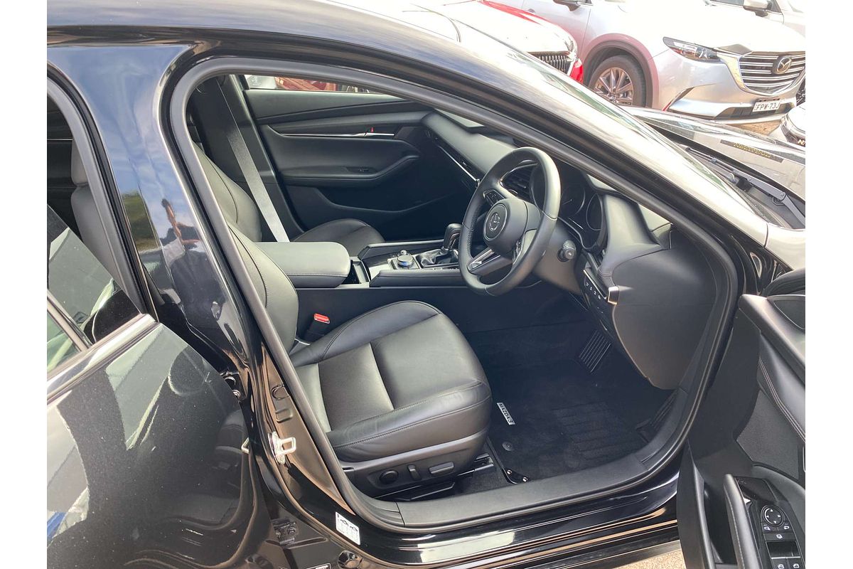 2023 Mazda 3 G20 Touring BP Series
