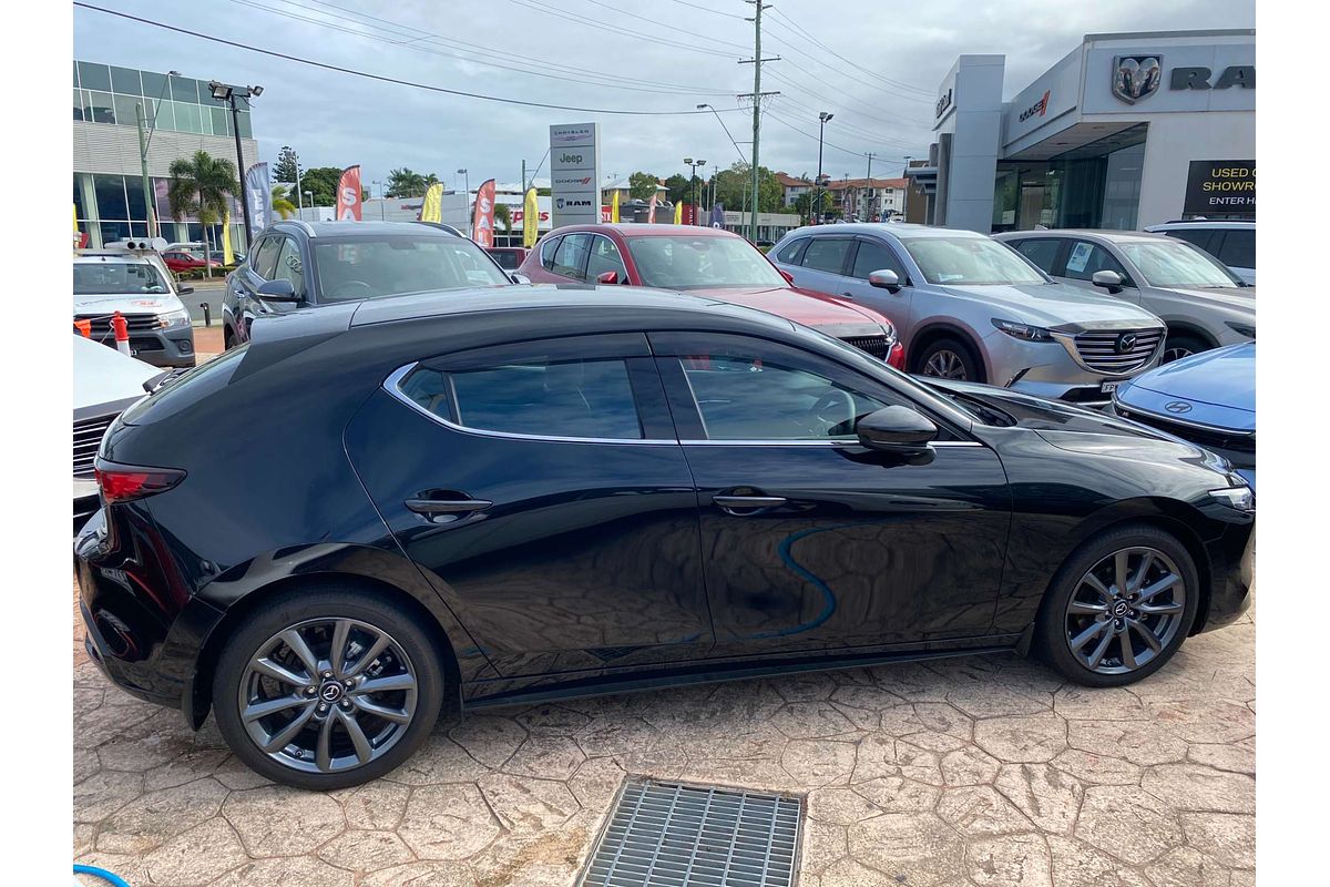 2023 Mazda 3 G20 Touring BP Series