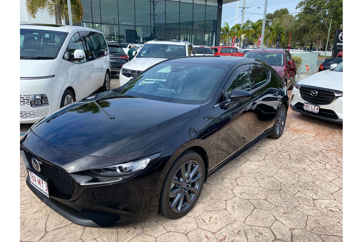 2023 Mazda 3 G20 Touring BP Series