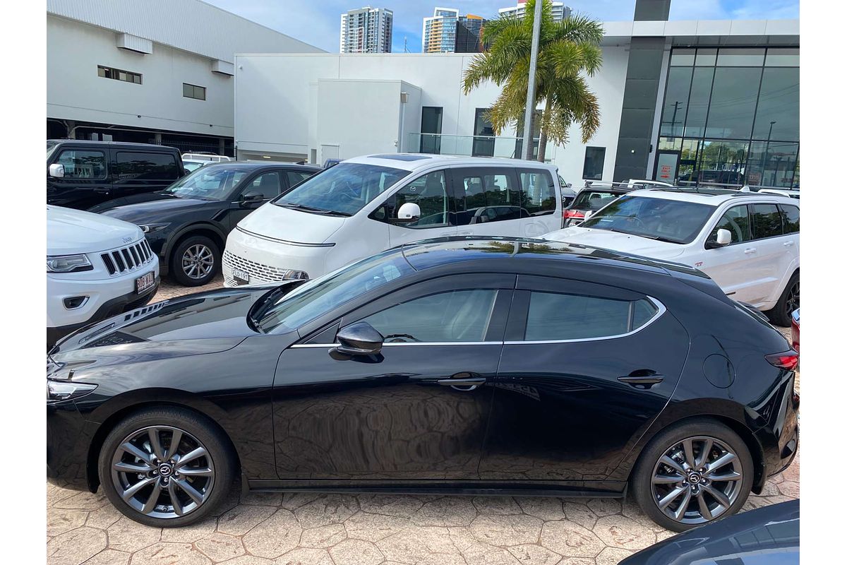 2023 Mazda 3 G20 Touring BP Series