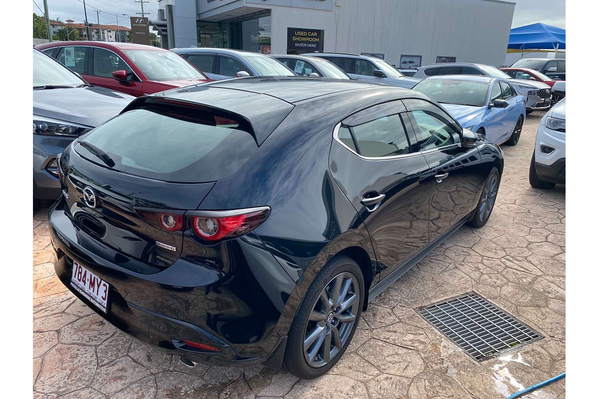 2023 Mazda 3 G20 Touring BP Series